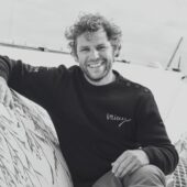 Arthur Le Vaillant, Navigateur