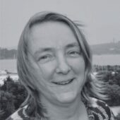 Céline Liret, Biologiste marin