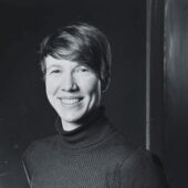 Heïdi Sevestre, Glaciologue