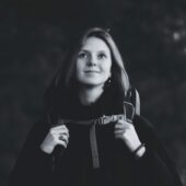 Juliette Hamon, La Bretonne en stop