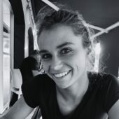 Marie Chauché, Surfeuse pro